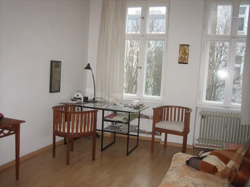 Helle 1-Zimmer-Wohnung in Tiergarten — photo 1